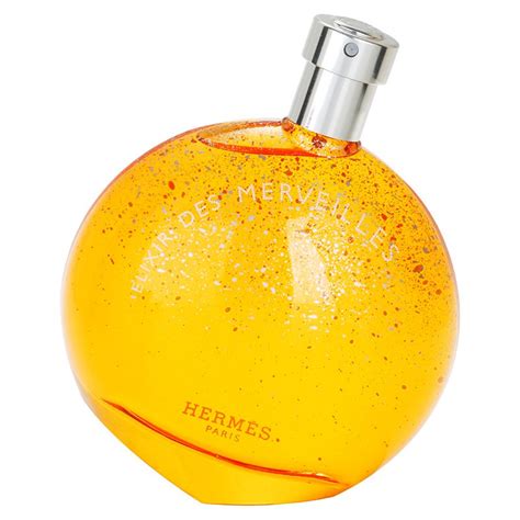 note du parfum elixir des merveilles hermes femme|hermes elixir des merveilles sample.